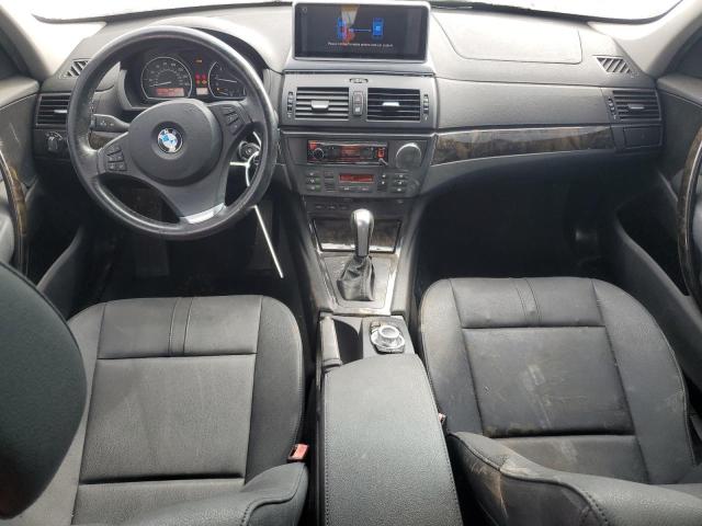 2008 BMW X3 3.0SI #3241007724