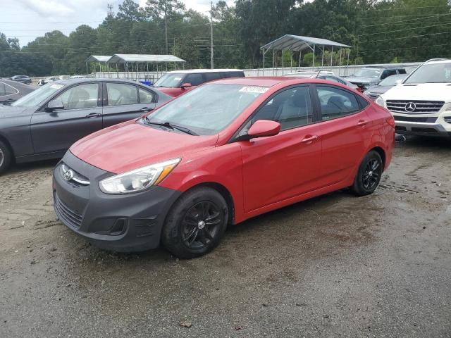 2015 HYUNDAI ACCENT GLS KMHCT4AE3FU890884