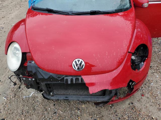 2010 VOLKSWAGEN NEW BEETLE - 3VWRW3AL2AM006300