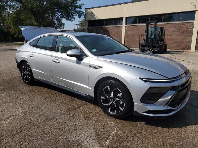 2025 HYUNDAI SONATA SEL KMHL64JA3SA448722