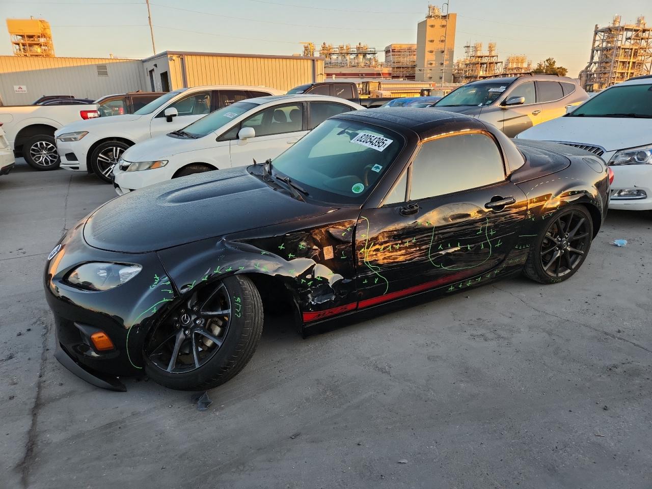 MAZDA MX-5 CLUB
