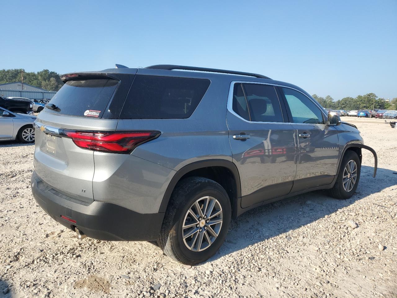 CHEVROLET TRAVERSE LT