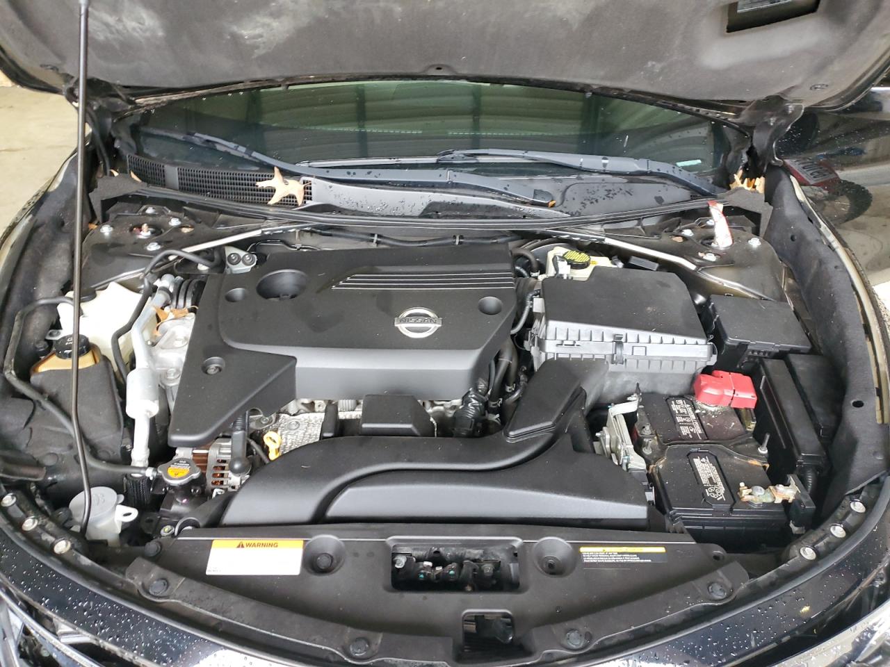 NISSAN ALTIMA 2.5