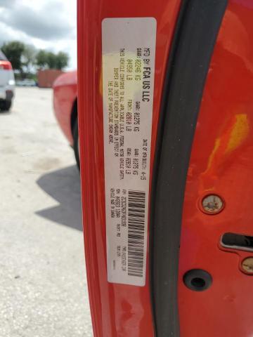 2015 DODGE CHALLENGER 2C3CDZAG3FH831938