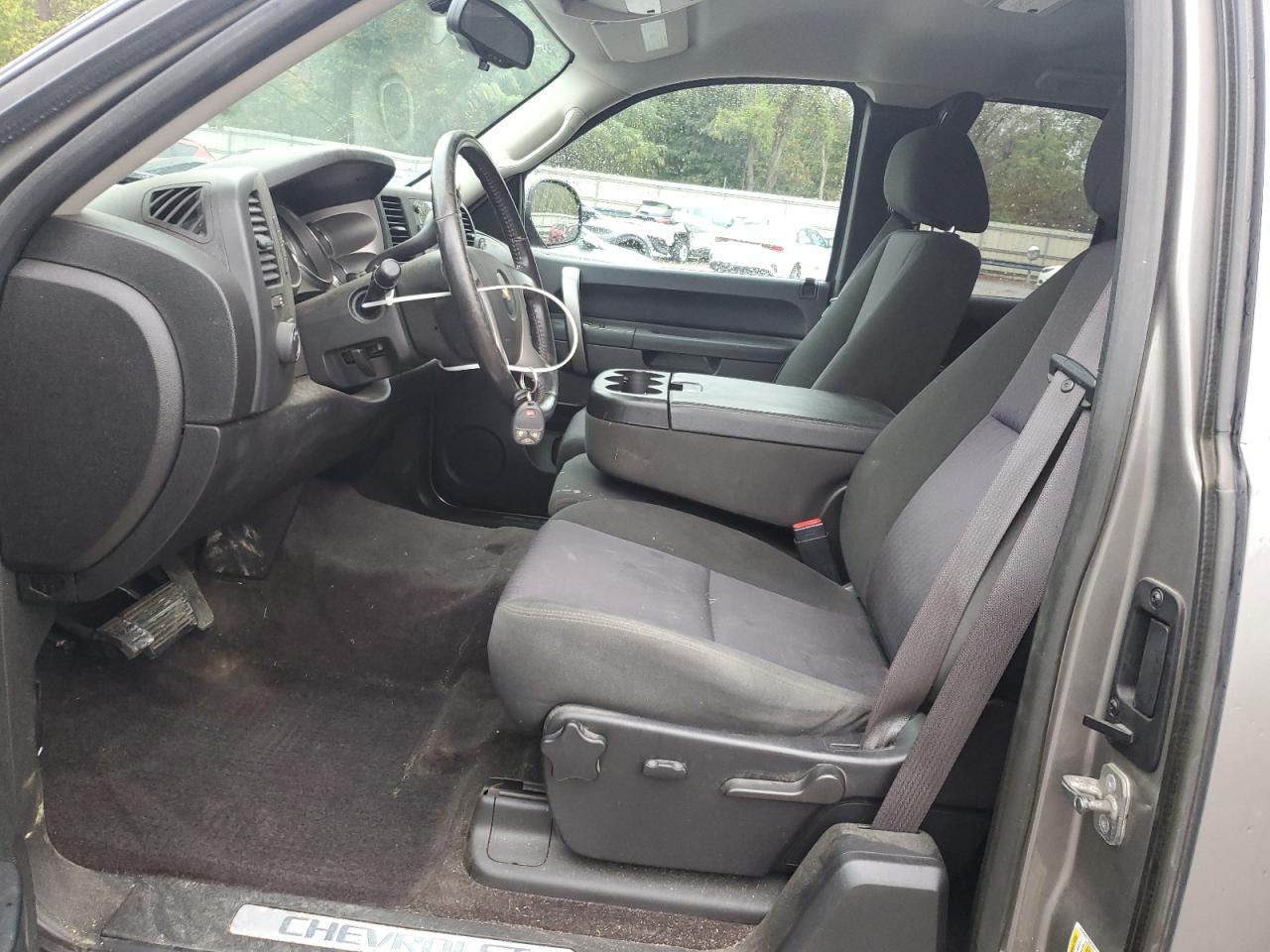 CHEVROLET SILVERADO K1500 LT