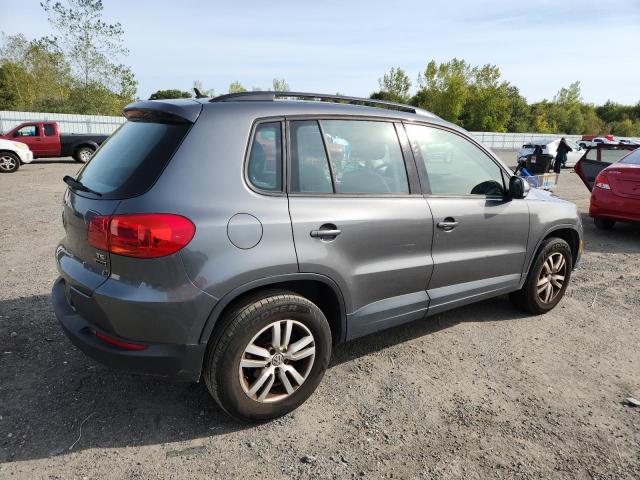 2016 VOLKSWAGEN TIGUAN S - Other View