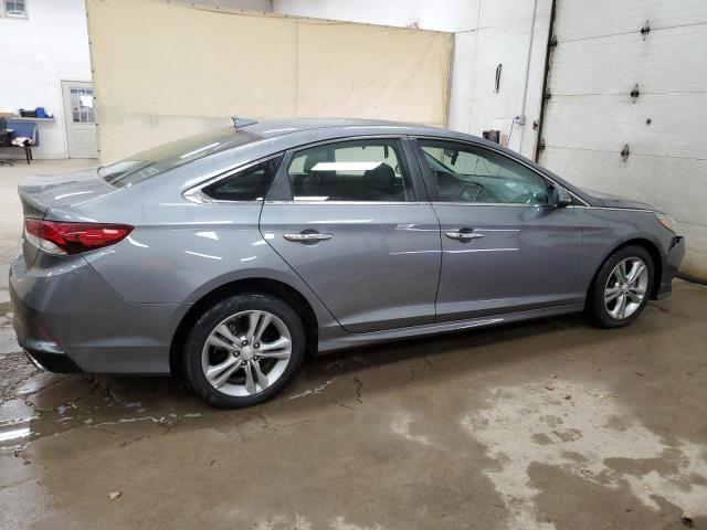 2018 HYUNDAI SONATA SPO - 5NPE34AF9JH690276