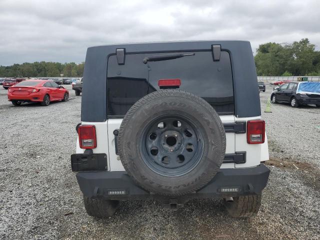2018 JEEP WRANGLER U #3282423258