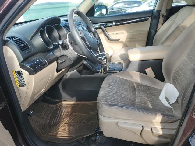 2011 KIA SORENTO BA #3287737168