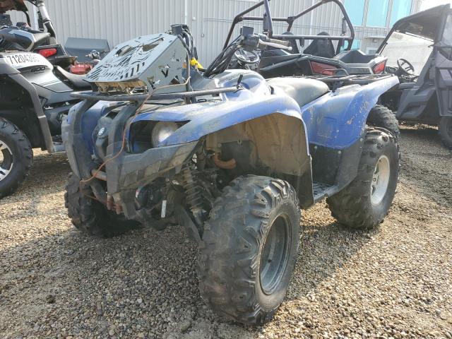 2007 YAMAHA YFM700 FWA JY4AM09W37C013803