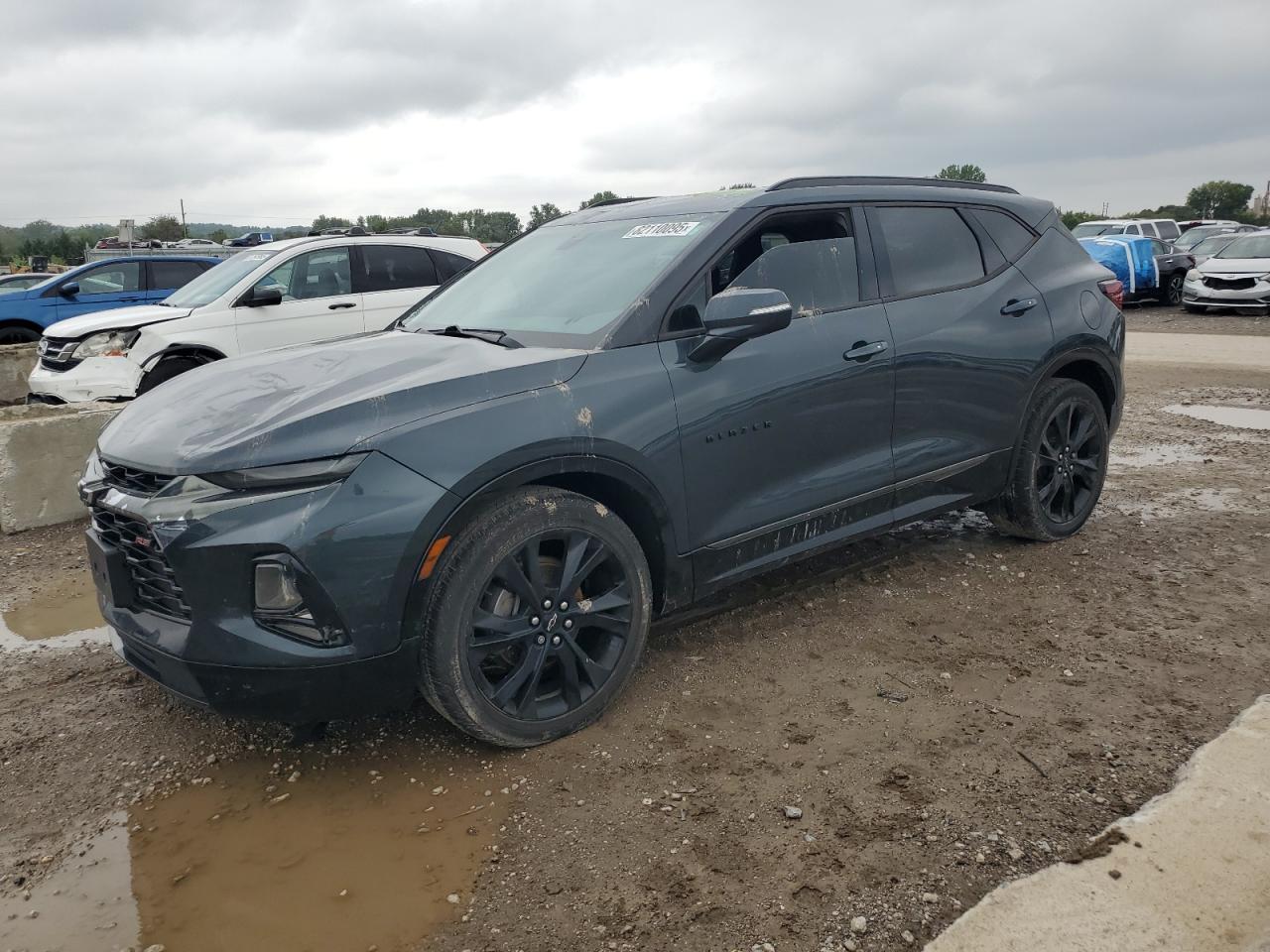 CHEVROLET BLAZER RS
