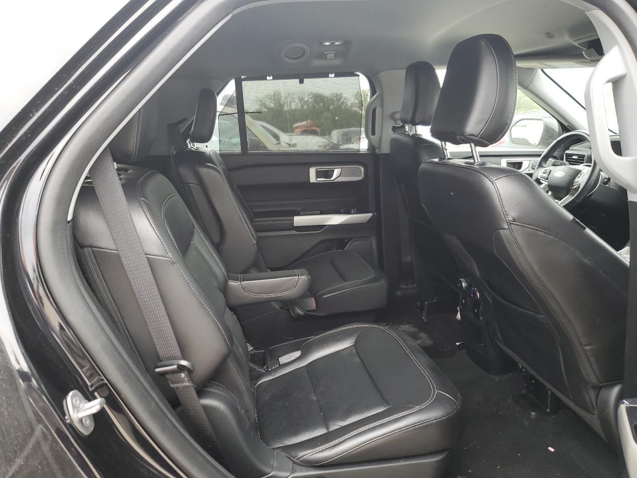 FORD EXPLORER LIMITED