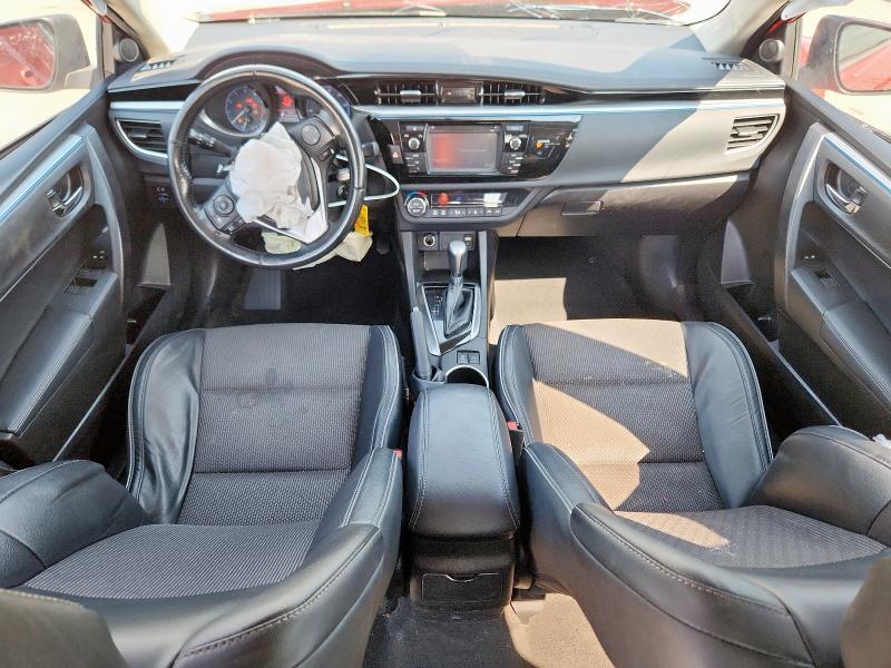 2016 TOYOTA COROLLA L - 5YFBURHE8GP439447