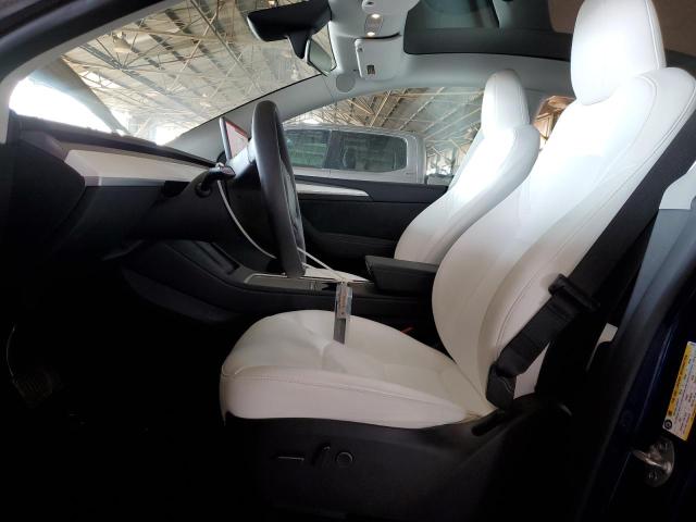 2023 TESLA MODEL Y 7SAYGDEE2PF872141