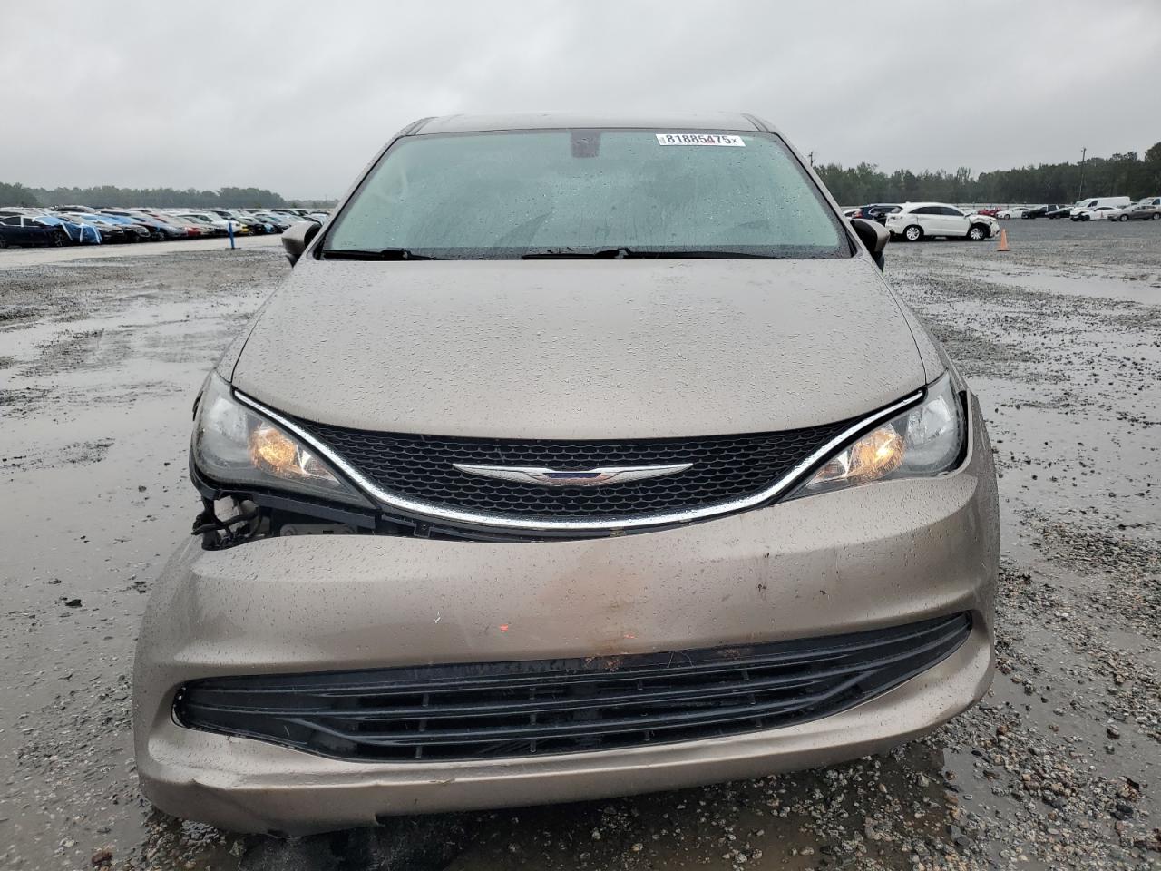 CHRYSLER PACIFICA TOURING