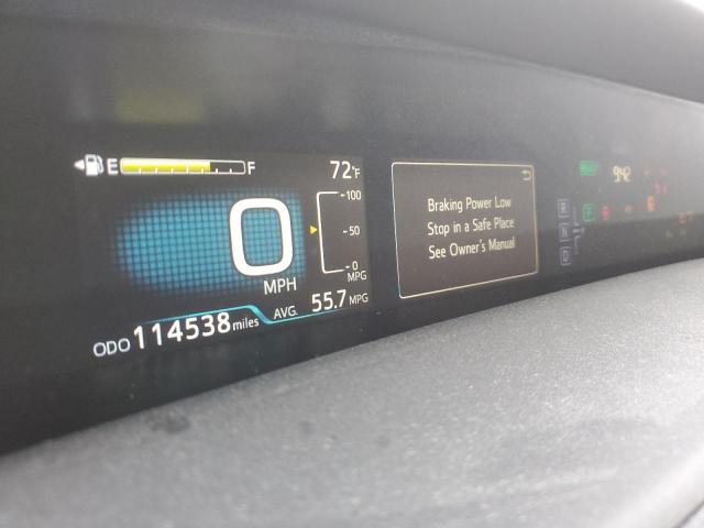 2017 TOYOTA PRIUS JTDKBRFU8H3579105