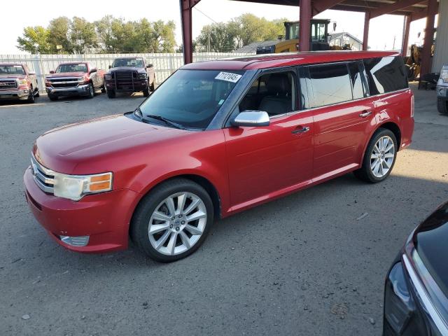 Global Auto Auctions: 2011 FORD FLEX LIMIT