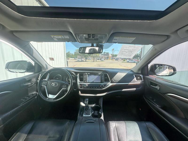 2015 TOYOTA HIGHLANDER 5TDDKRFH1FS210089