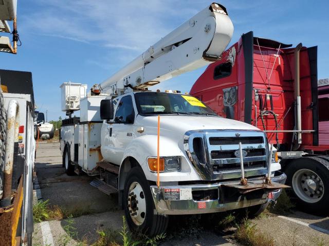 Global Auto Auctions: 2011 FORD F750 SUPER