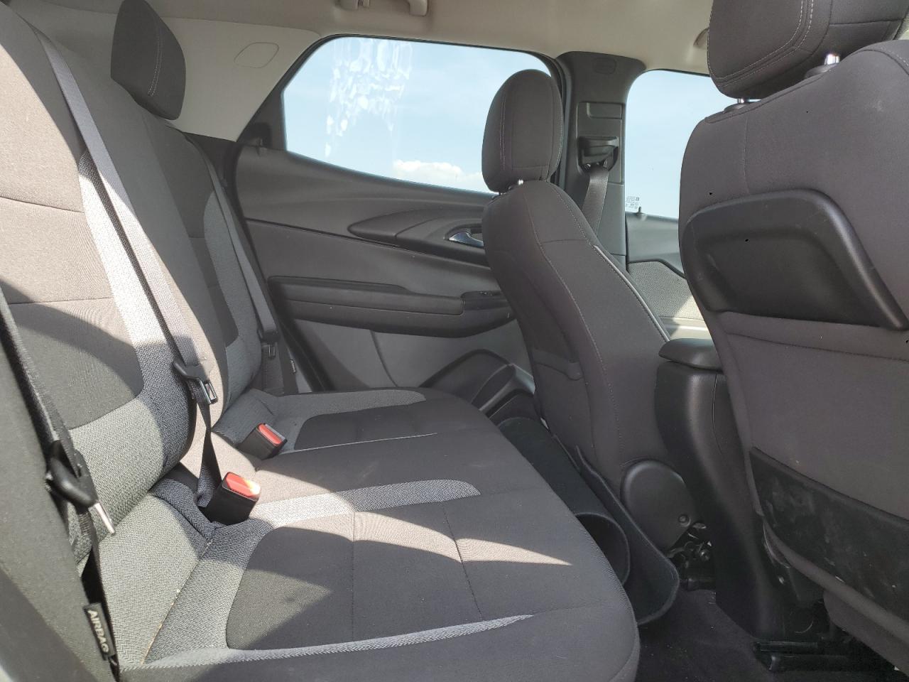 CHEVROLET TRAILBLAZER LS