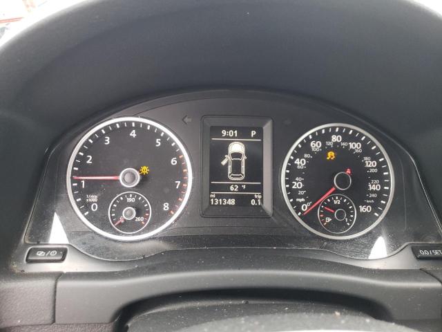 2016 VOLKSWAGEN TIGUAN S WVGBV7AX9GW601733