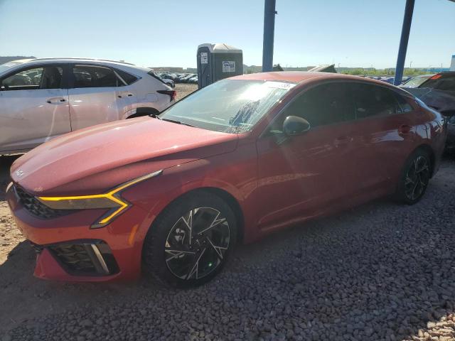 2025 KIA K5 GT LINE - KNAG64J7XS5337603