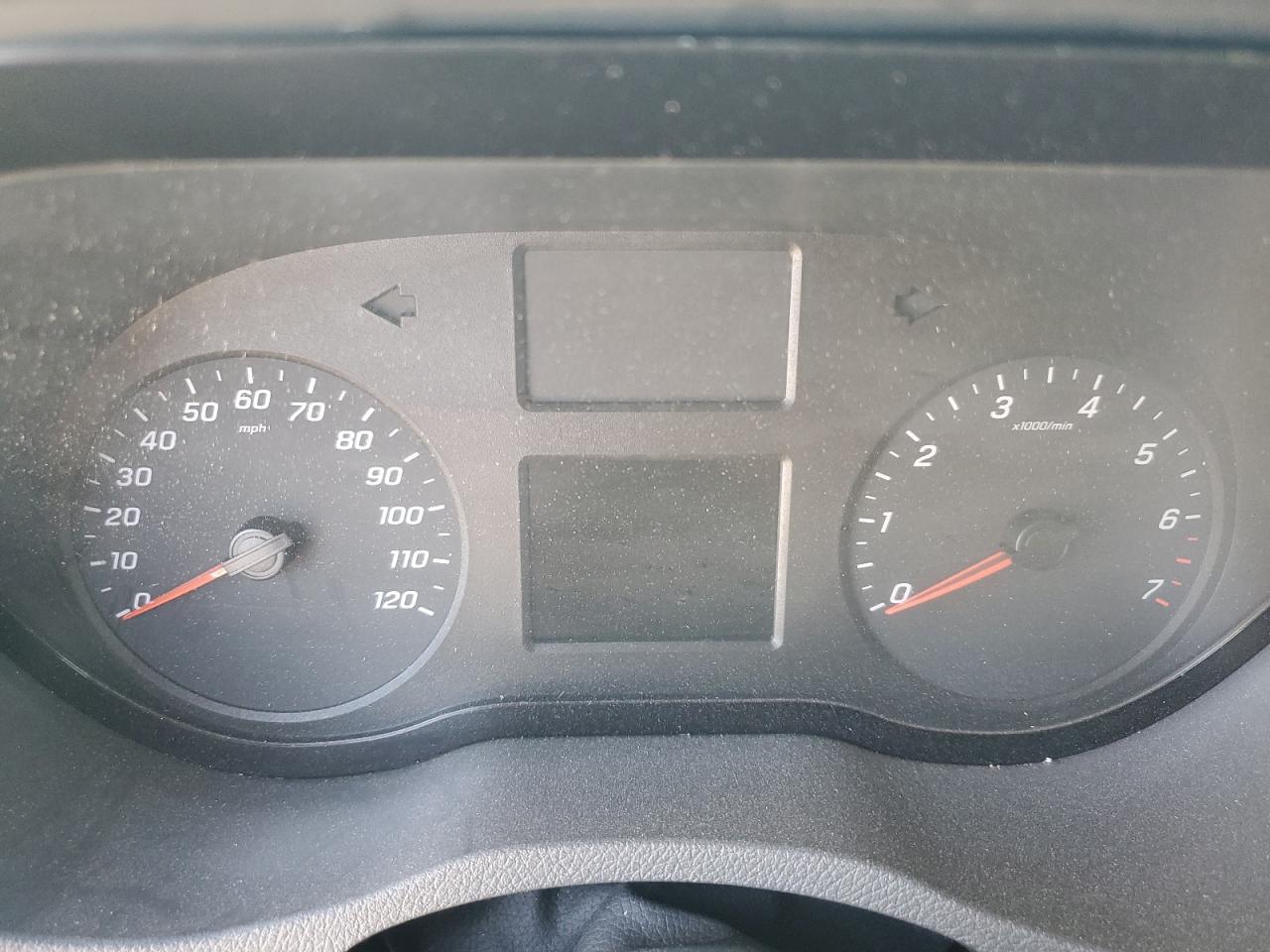 MERCEDES-BENZ SPRINTER 2500