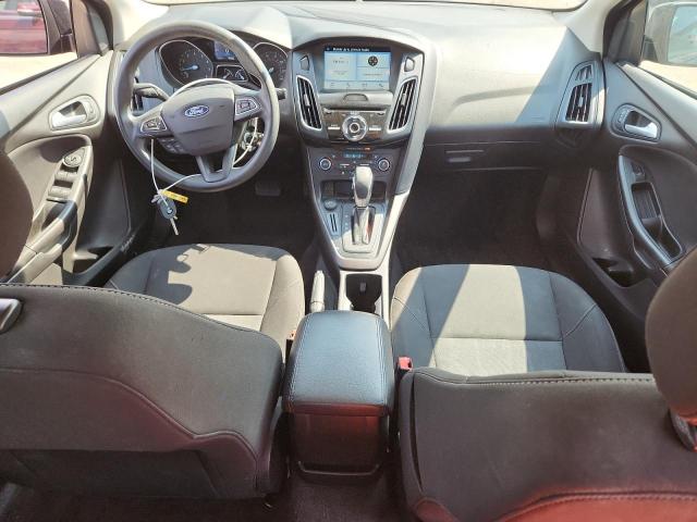 2018 FORD FOCUS SEL #3288772748