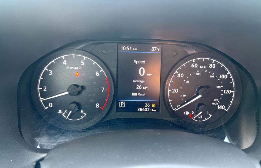 2023 NISSAN ALTIMA S 1N4BL4BV4PN360827