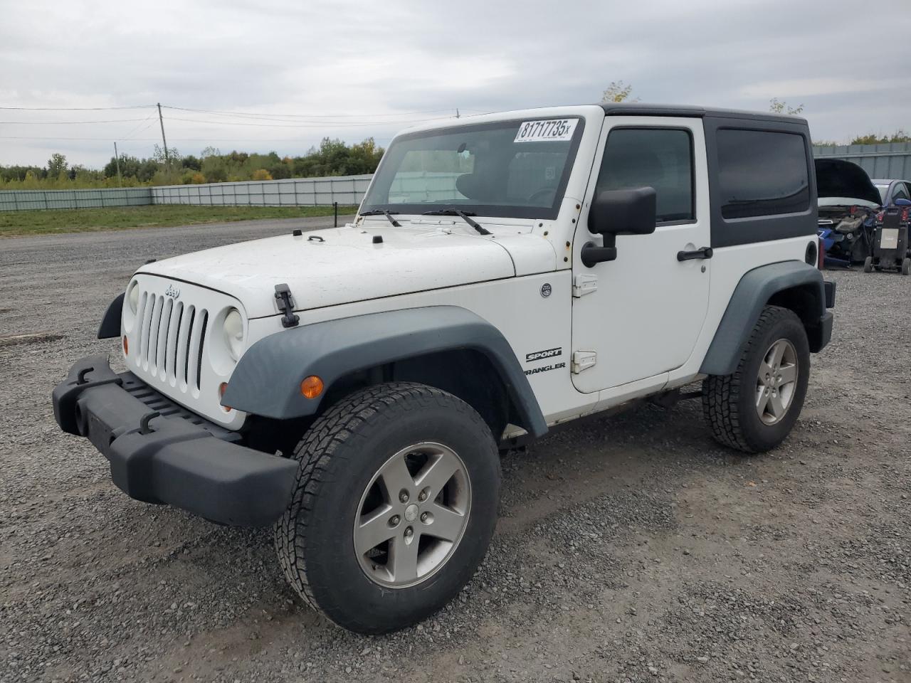 JEEP WRANGLER SPORT