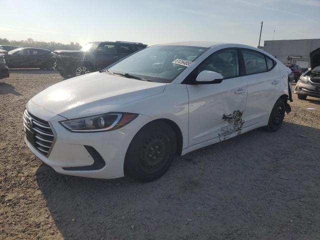 Global Auto Auctions: 2017 HYUNDAI ELANTRA SE