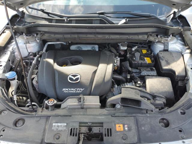 2019 MAZDA CX-5 SPORT - JM3KFBBM7K1660124