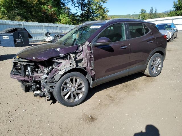 Global Auto Auctions: 2021 BUICK ENCORE GX