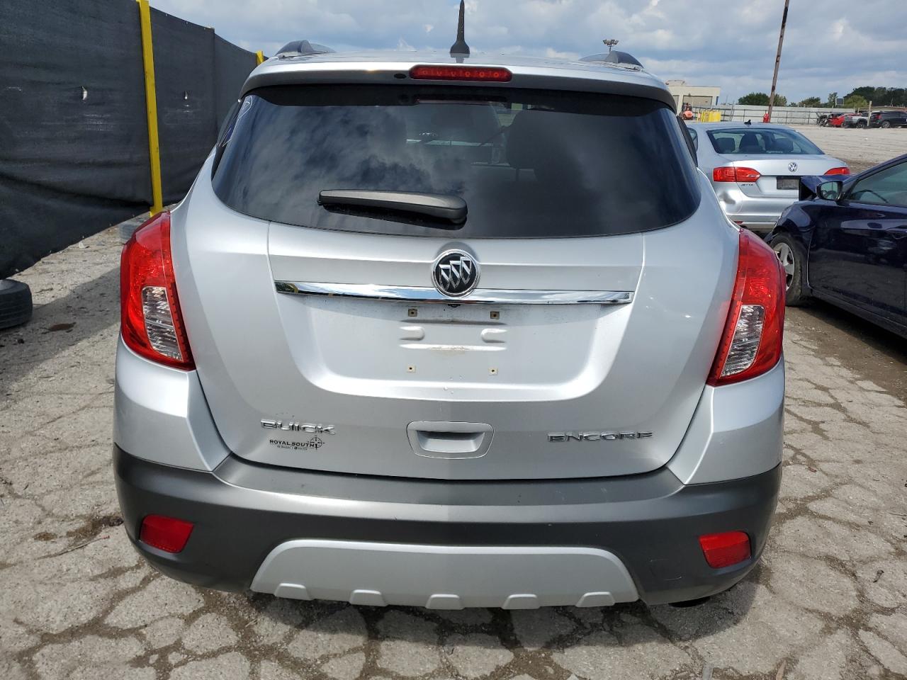 BUICK ENCORE