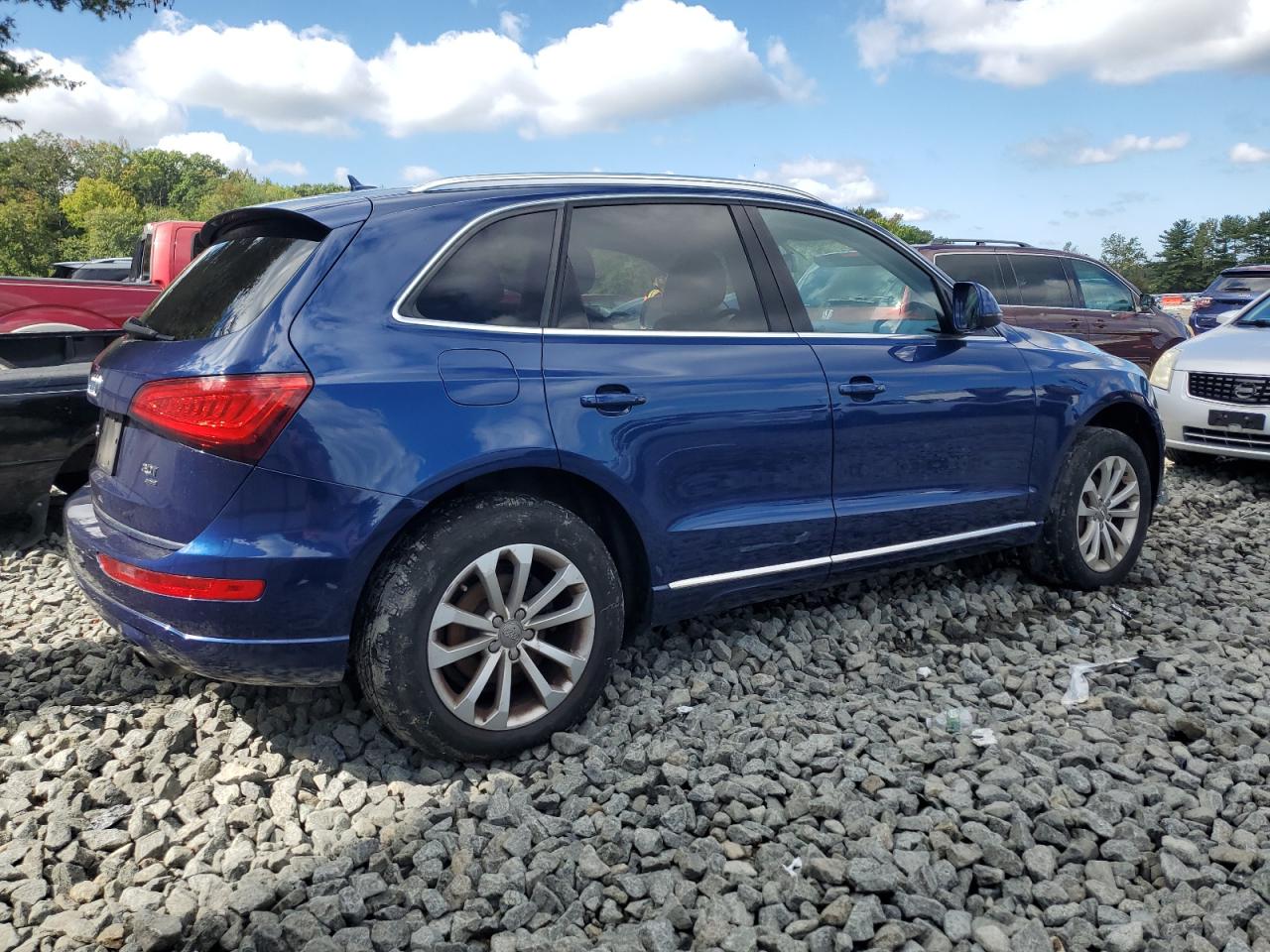AUDI Q5 PREMIUM