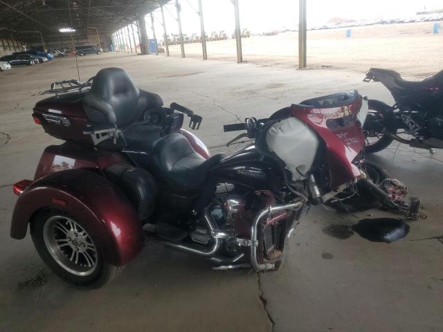 Global Auto Auctions: 2015 HARLEY-DAVIDSON FLHTCUTG T