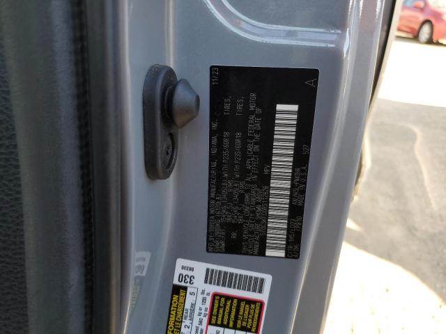 2024 TOYOTA SIENNA XSE 5TDCSKFC0RS112828