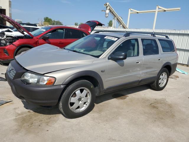 Global Auto Auctions: 2002 VOLVO V70 XC