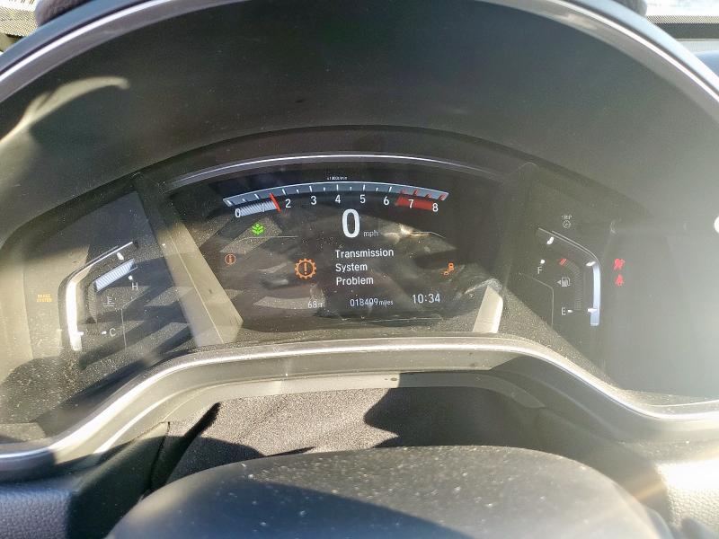 2021 HONDA CR-V EXL - 2HKRW1H80MH425734