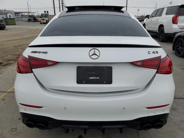 2023 MERCEDES-BENZ C 43 AMG W1KAF8HB6PR112398