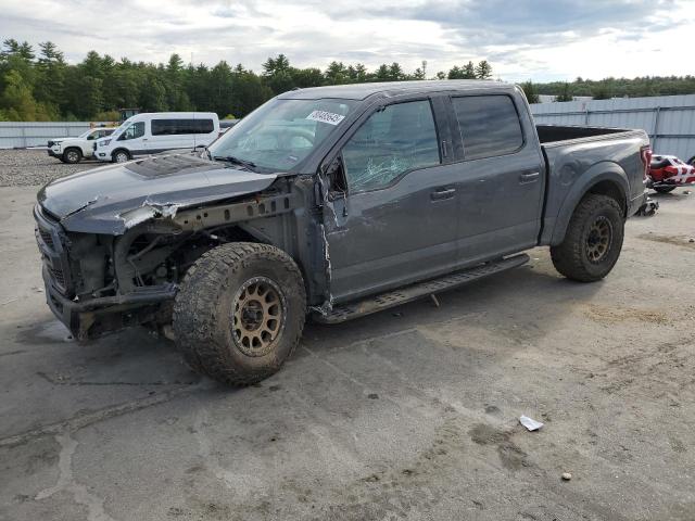 2018 FORD F150 RAPTOR 1FTFW1RG7JFC37257