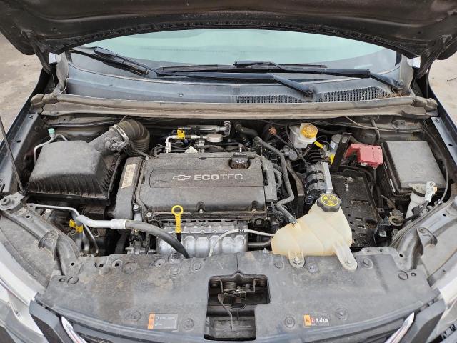 2018 CHEVROLET SONIC LS #3304712929