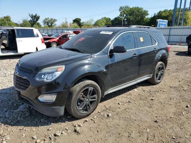 2017 CHEVROLET EQUINOX LT - 2GNALCEK2H6164688