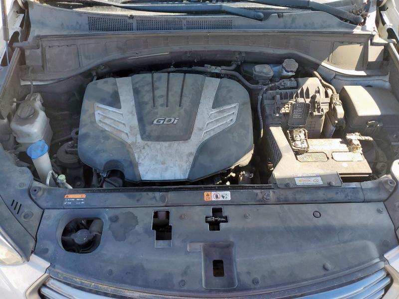 2017 HYUNDAI SANTA FE S - KM8SN4HF1HU249062