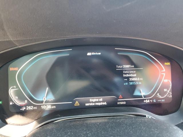 2023 BMW 530E WBA13AG07PCN54326