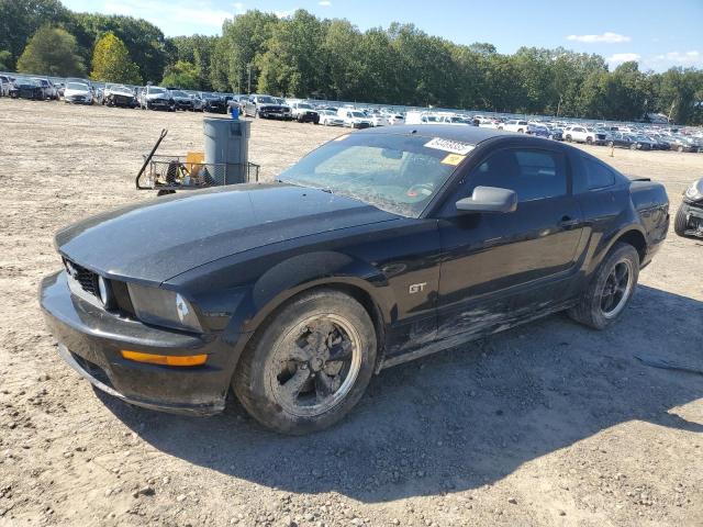 FORD MUSTANG GT