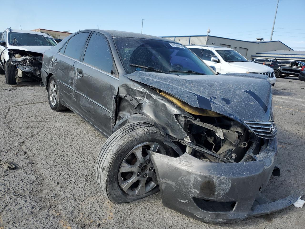 Lot #3265503576 2005 TOYOTA CAMRY LE