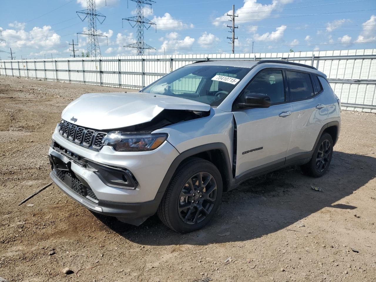 JEEP COMPASS LATITUDE
