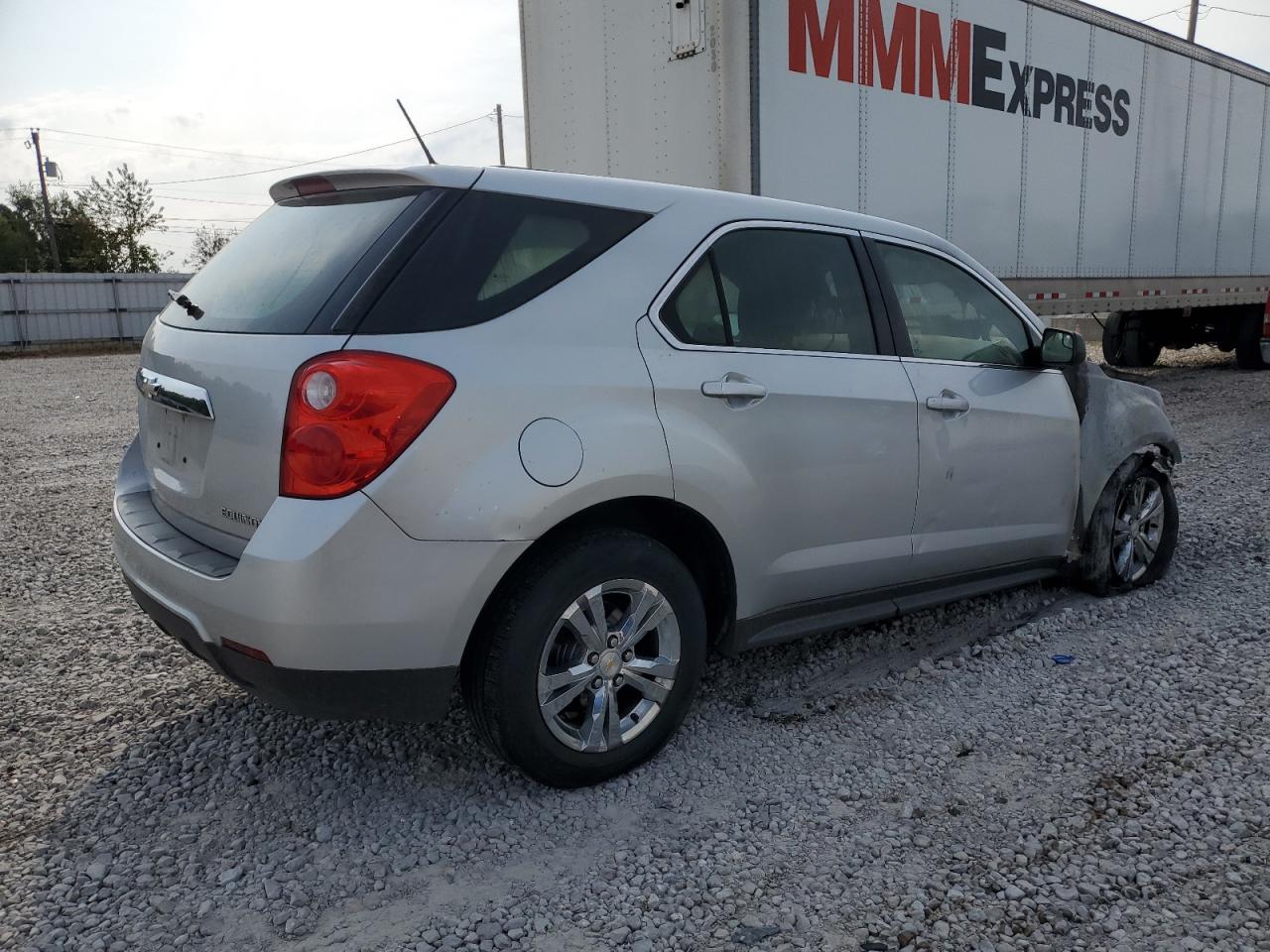 CHEVROLET EQUINOX LS