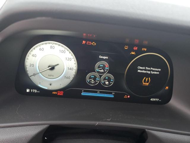 2022 HYUNDAI SONATA N L KMHL14JC2NA233627